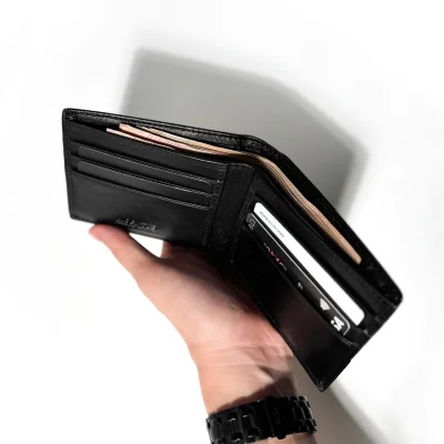 AGENTLE Modernly Genuine Leather Wallet