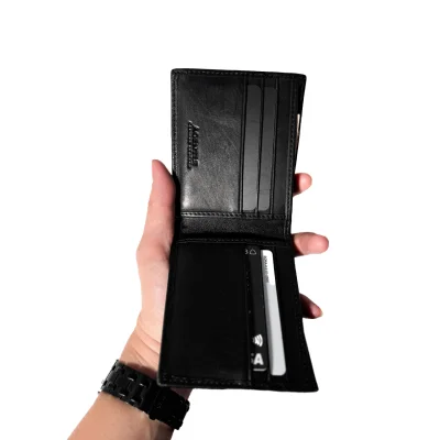 AGENTLE Modernly Genuine Leather Wallet