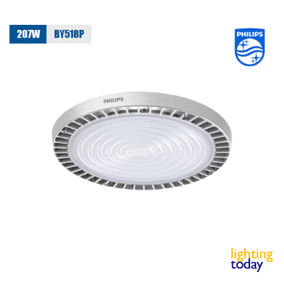 โคมไฟ PHILIPS Highbay BY518P LED300/CW PSU WB GM (207W)