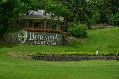 Pattaya Package Golf Tour