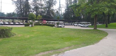 Daily Golf Experience