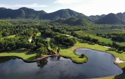 Kanchanaburi Package Golf Tour
