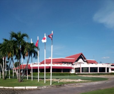 Top 3 Golf Courses Tour