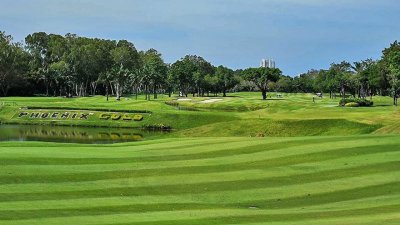 Pattaya Package Golf Tour