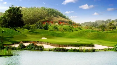Pattaya Package Golf Tour