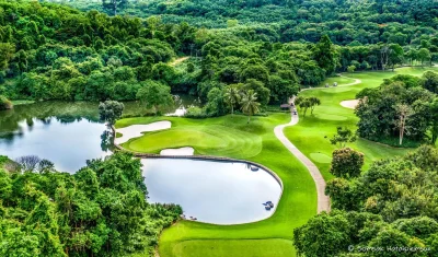 Pattaya Package Golf Tour