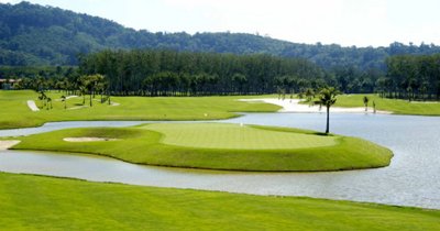 Kanchanaburi Package Golf Tour