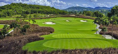 Hua Hin Package Golf Tour