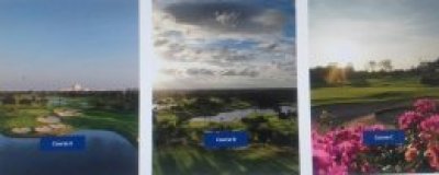 Daily Golf Experience