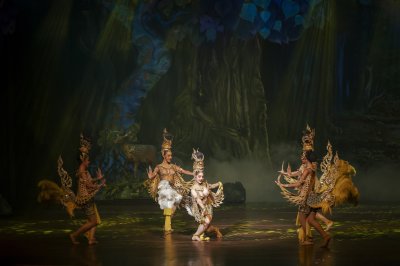 Eastern Part Package Sightseeing Tour