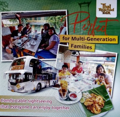 Thai Bus Food Tour