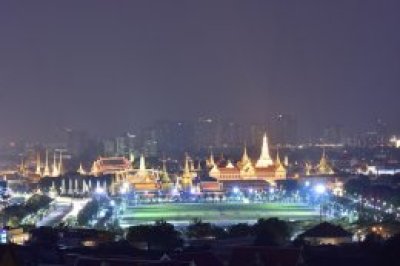 Bangkok & Around City Package Tour