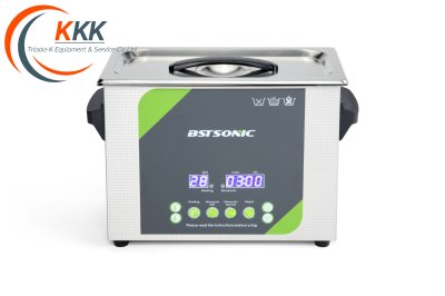Ultrasonic cleaner