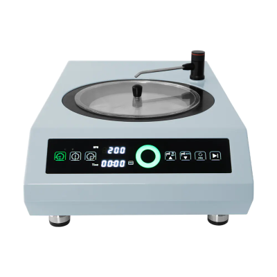 Metallographic Grinding & Polishing Machine