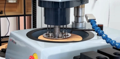 Metallographic Grinding & Polishing Machine