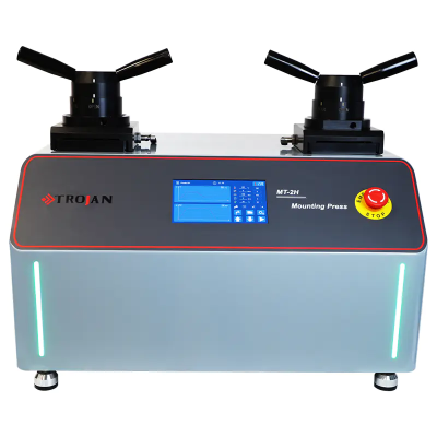 Metallographic Mounting Press