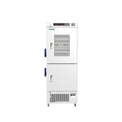 BIOBASE BRF-25V450 ตู้เย็นผสมตู้แช่แข็ง 450 ลิตร -25°C