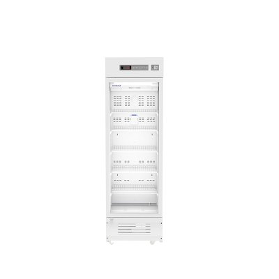BIOBASE BPR-5V368 ตู้เย็นห้องปฏิบัติการ 368L 2 ถึง 8°C