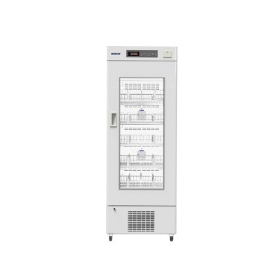 BIOBASE BBR-4V466 ตู้เย็นธนาคารเลือด 466 ลิตร 2–6°C