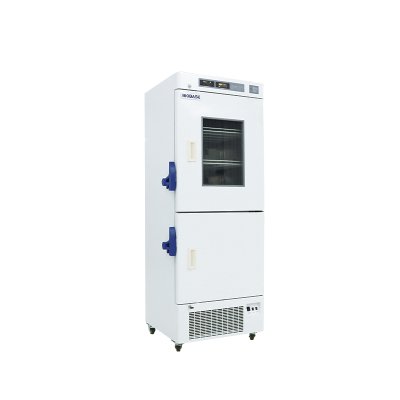 BIOBASE BRF-25V318 ตู้เย็นผสมตู้แช่แข็ง 318 ลิตร -25°C