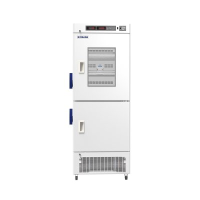 BIOBASE BRF-40V368 ตู้เย็นผสมตู้แช่แข็ง 368 ลิตร -40°C