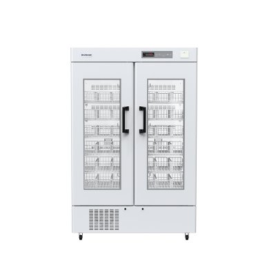 BIOBASE Blood Bank Refrigerator รุ่นประตูคู่ BBR-4V626 / BBR-4V966