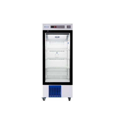 BIOBASE BPR-5V358S ตู้เย็นห้องปฏิบัติการ 358L 2 ถึง 8°C