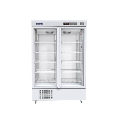 BIOBASE BPR-5V650 ตู้เย็นห้องปฏิบัติการ 650L 2 ถึง 8°C