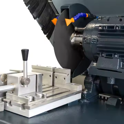 Metallographic Cutting Machine