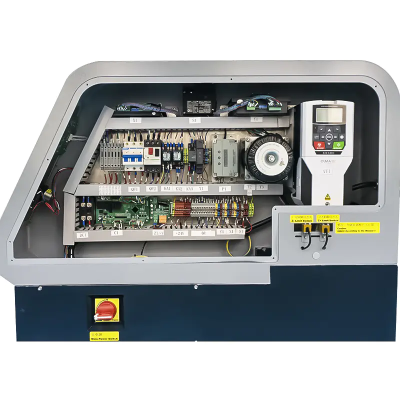 Automatic Metallographic Cutting machine รุ่น Beta-300Pro