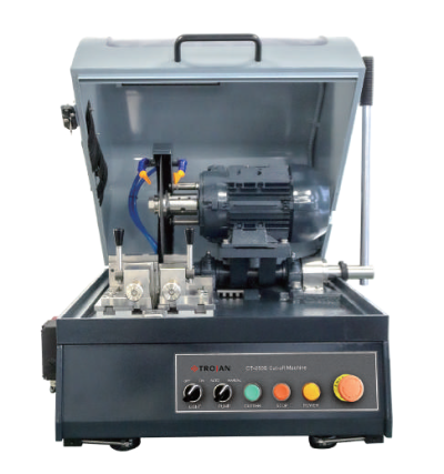 Metallographic Cutting Machine