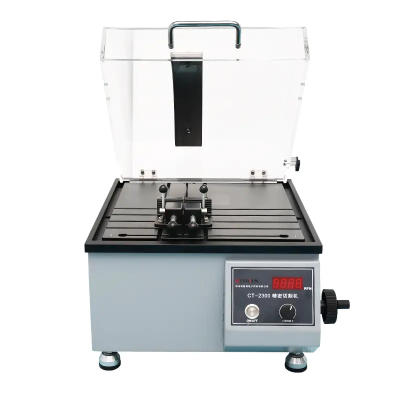Metallographic Cutting Machine