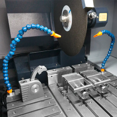 Metallographic Cutting Machine