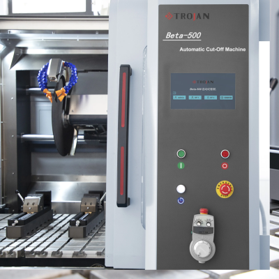 Metallographic Cutting Machine