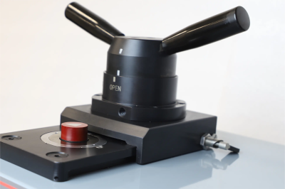 Metallographic Mounting Press