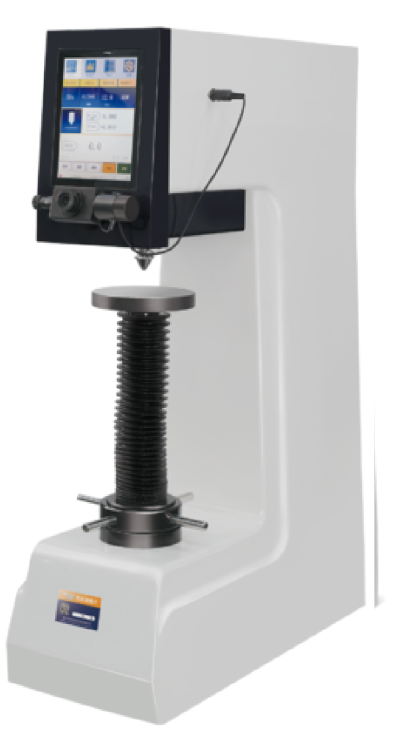 Brinell hardness tester