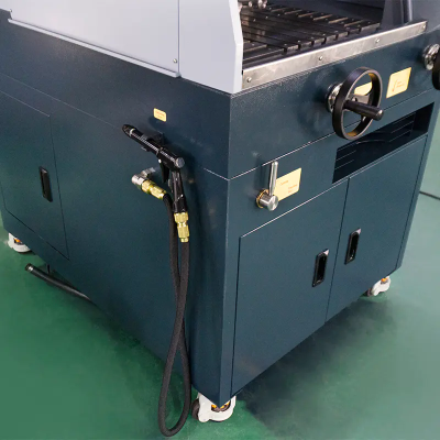 Metallographic Cutting Machine