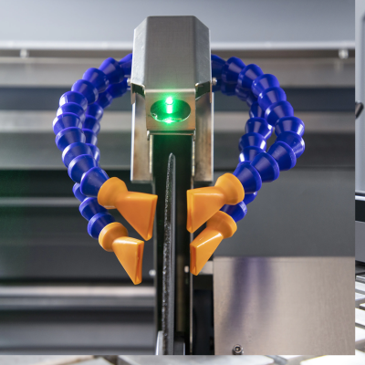 Metallographic Cutting Machine