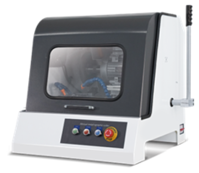 Metallographic Cutting Machine