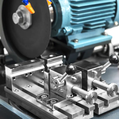 Metallographic Cutting Machine