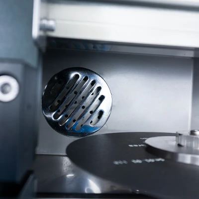Metallographic Cutting Machine
