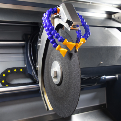 Metallographic Cutting Machine