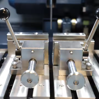 Metallographic Cutting Machine