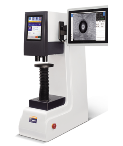 Brinell hardness tester