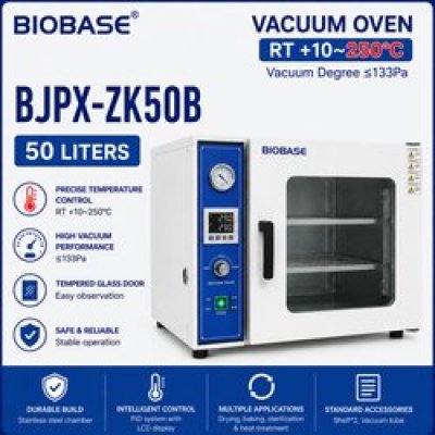 Vacuum oven BJPX-ZK50B