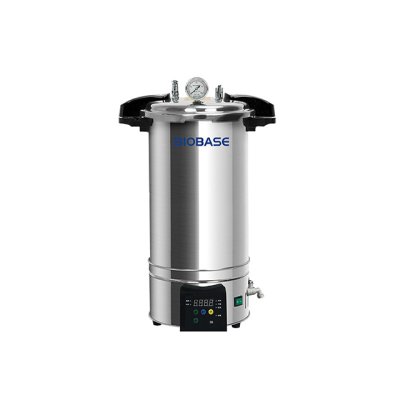BIOBASE BKM-P18III Autoclave 18L ภาพประกอบซีรีส์