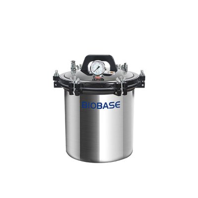 BIOBASE BKM-P24I Autoclave 24L ภาพประกอบซีรีส์