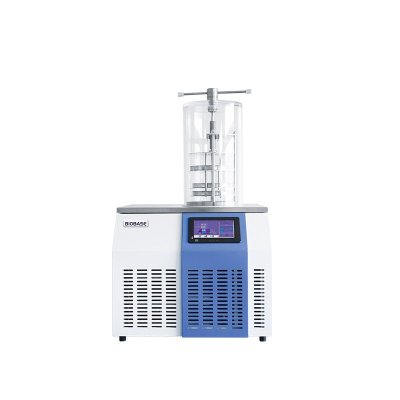 เครื่อง Freeze Dryer BIOBASE BK-FD10T ห้องกดจุกปิดขวด (Stoppering)