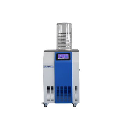 เครื่อง Freeze Dryer BIOBASE BK-FD12S ห้องมาตรฐาน