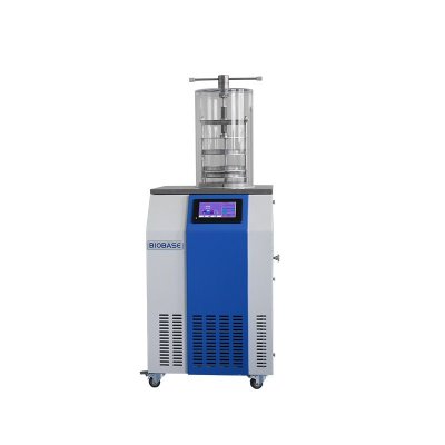 เครื่อง Freeze Dryer BIOBASE BK-FD12T ห้องกดจุกปิดขวด (Stoppering)